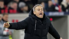 Luis Enrique: “Estamos preparados para jugar con quien sea”