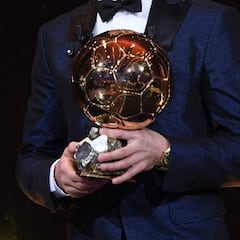 El Balón de Oro, con dos nuevos premios: femenino y Sub-21
