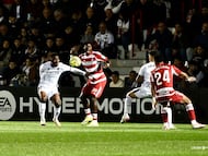 Koné, Naasei, Kuki y Williams.