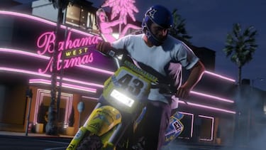 Grand Theft Auto V, nuevas imágenes y artes