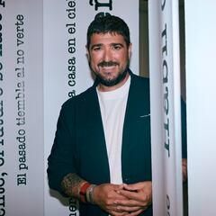 Antonio Orozco, voz de La Vuelta: “Vale la pena esperar, ¿no?”