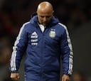 Final de la 'era Sampaoli'