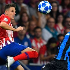 Arias busca la consolidación en su tercera Champions League