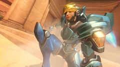 Así es Petra: El nuevo mapa de Overwatch en vídeo