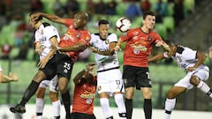 Caracas 2-1 Melgar: goles, resumen y resultado