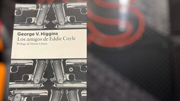 ‘Los amigos de Eddie Coyle’, la novela que cambió la historia del American Noir