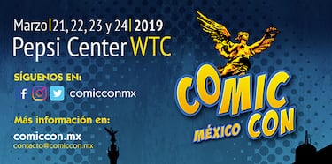 Comic Con llegará a México