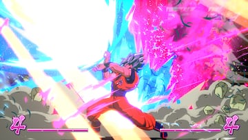 Captura de pantalla - Dragon Ball FighterZ (PC)