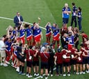 USWNT - Argentina: Horario, TV; cómo y dónde ver Amistoso