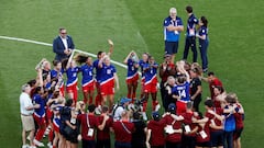 Emma Hayes’ USWNT looking to close 2024 in style