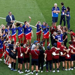 Emma Hayes’ USWNT looking to close 2024 in style