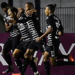 Junior juega bien en Uruguay y vence a Plaza Colonia