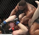 Woodley reafirma su trono tras someter a Till en el UFC 228