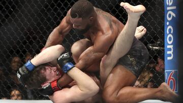 Cr&oacute;nica del UFC 228: Tyron Woodley vs Darren Till.