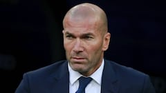 Zidane: "Ronaldo? You have to take him off from time to time"