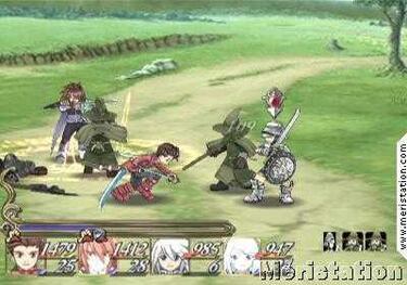 Tales of Symphonia, Impresiones (GameCube)