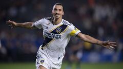 Galaxy compares Zlatan Ibrahimovic with Alan Gordon