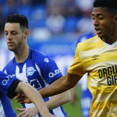 'Choco' Lozano es baja ante Getafe por lesión