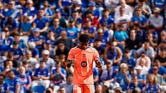 Resumen y goles del Getafe vs. Barcelona de LaLiga EA Sports