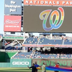 Así se sumaron los equipos de MLB al Pride Month 2021