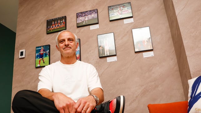 Roche: “Lo de Dembélé es una explosión, un trabajazo de Luis Enrique”