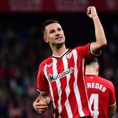 Guruzeta, ante su mejor temporada