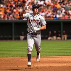 Are the Detroit Tigers this post season's silent threat? The late rise of the Tigers