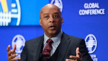 Lowe’s CEO Marvin Ellison champions human connection as the key to navigating the rise of Artificial Intelligence.