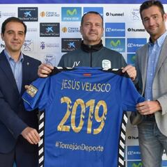 El Movistar Inter ata a Jesús Velasco hasta 2019