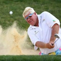 El excéntrico Daly, colíder en Praga; Elvira, a un golpe