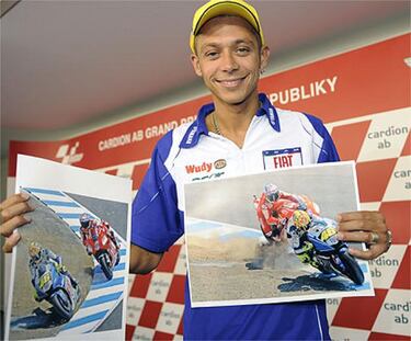 No sólo de MotoGP vive el motero, pero…