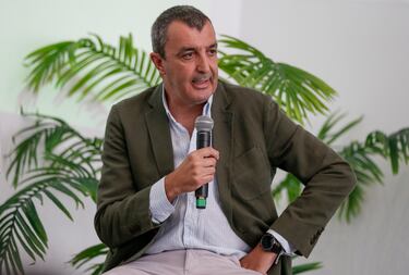 Javier Guill¨¦n: ¡°La ausencia de Pogacar en La Vuelta es grande¡±