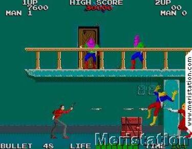 EA copublicará Namco Museum 50th Anniversary