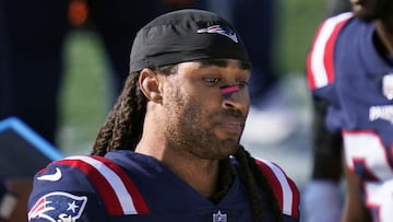 Los Patriots informaron que pondr&iacute;an en libertad al lesionado Stephon Gilmore, por lo que los Panthers adquirieron al ganador del Defensivo del A&ntilde;o en 2019.