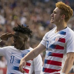 Últimos boletos para amistosos de USA ante Ecuador y Chile