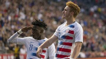 Los aficionados est&aacute;n expectantes para ver a la USMNT frente a la &#039;Tricolor&#039; y a &#039;La Roja&#039;  en marzo por lo que ya est&aacute;n por agotarse los boletos para ambos partidos.