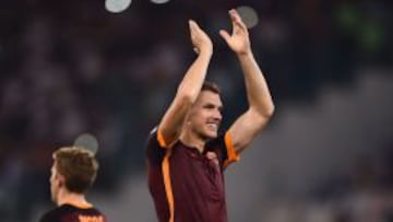 Edin Dzeko