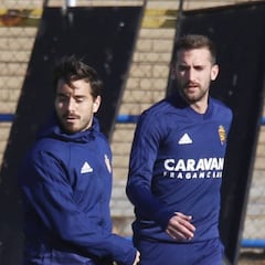 Javi Ros recibe al alta y reaparecerá en Lugo