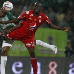 Nacional 2 - 0 América: victoria del campeón en el clásico de la fecha 8 - Liga Águila II 2017