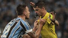 CONMEBOL analiza este viernes si acepta el recurso de Gremio
