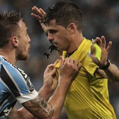 CONMEBOL analiza este viernes si acepta el recurso de Gremio