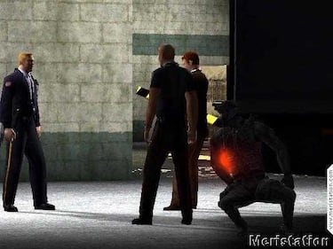 Splinter Cell (GameCube)