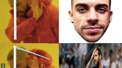 Los memes del Chelsea-Barcelona