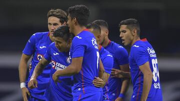 José Antonio Marín, nuevo presidente del Consejo de Administración y Vigilancia de Cruz Azul, señaló que le gustaría tomar revancha ante América en la final.