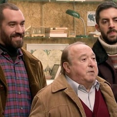 El cameo más random de David Broncano y su equipo en 'Amar es para siempre'