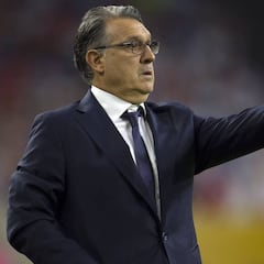 Gerardo Martino firmó por cuatro años con la Selección Mexicana