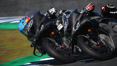 Oliveira se llevó una sorpresa