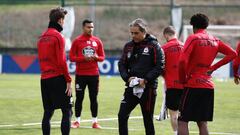 07/03/19   ENTRENAMIENTO DEL DEPORTIVO DE LA CORU&Ntilde;A   NATXO GONZALEZ ENTRENADOR  