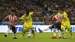 Medellín – Santa Fe en vivo online: Liga Águila, fecha 9