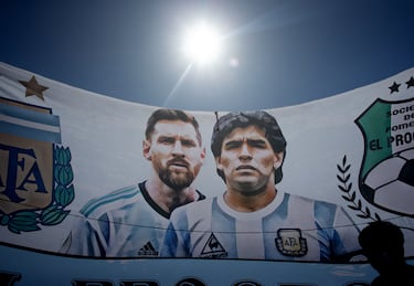 New trailer released for ‘Messi’s World Cup: The Rise of a Legend’